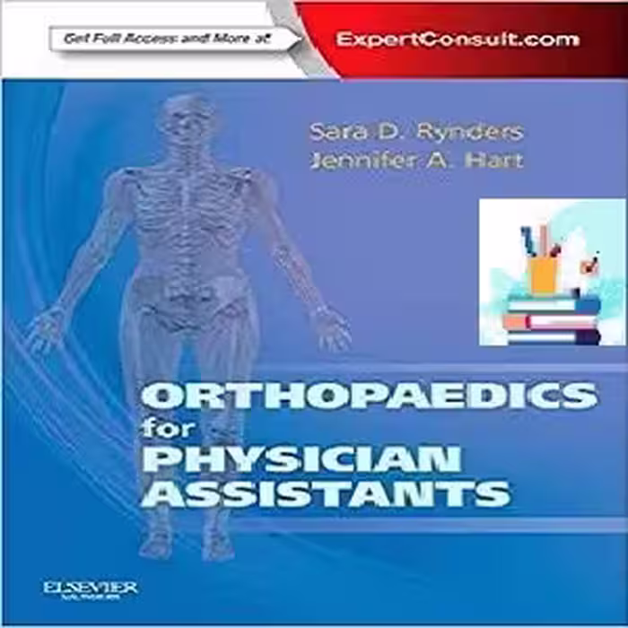Orthopaedics for Physician Assistants 1ed PDF Video at 2€ - کتاب پزشکی بهار