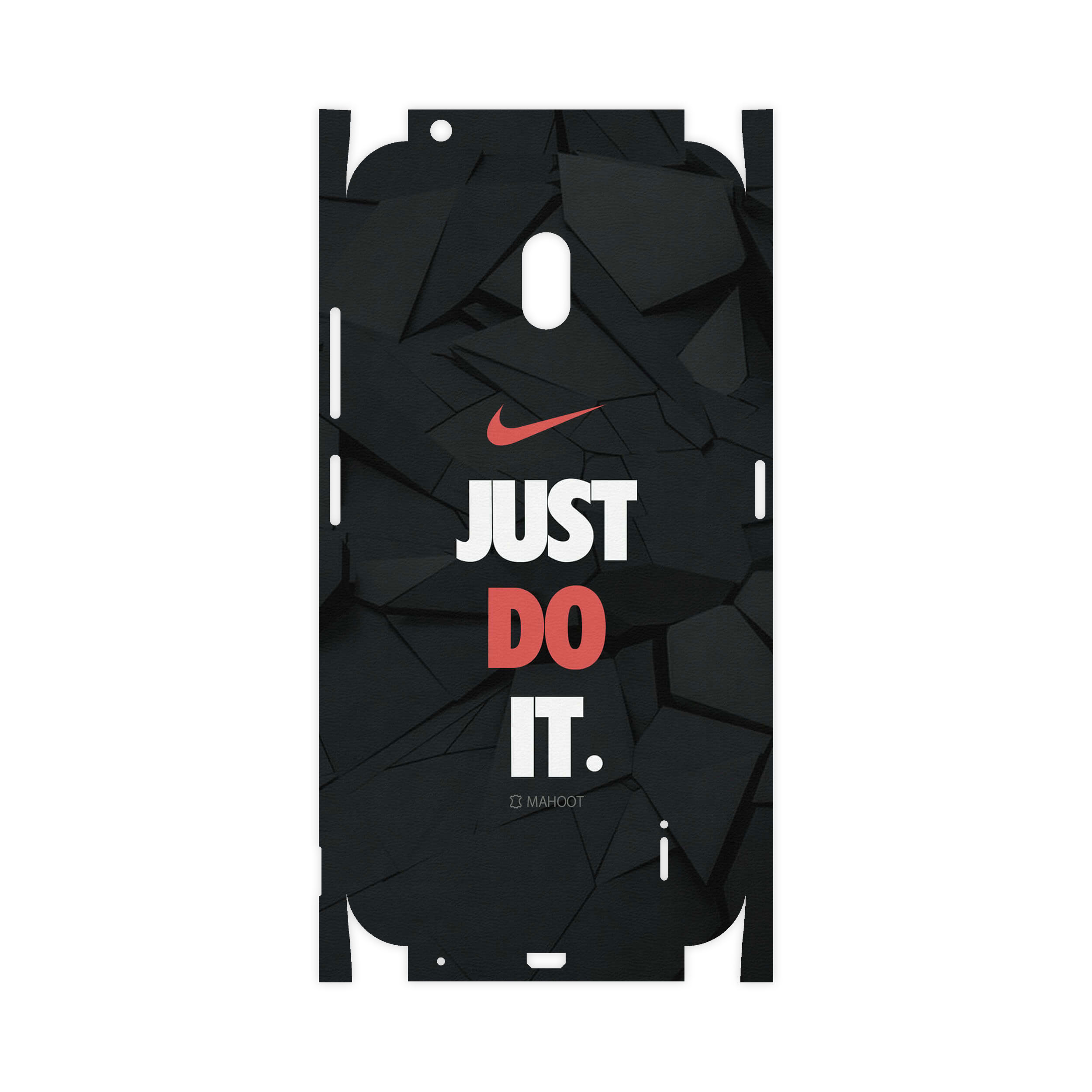 برچسب پوششی ماهوت مدل NK-FullSkin مناسب برای گوشی موبایل نوکیا 2.2