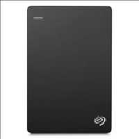 Seagate Backup Plus Slim External Hard Drive - 2TB
