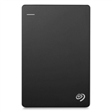 Seagate Backup Plus Slim External Hard Drive - 2TB