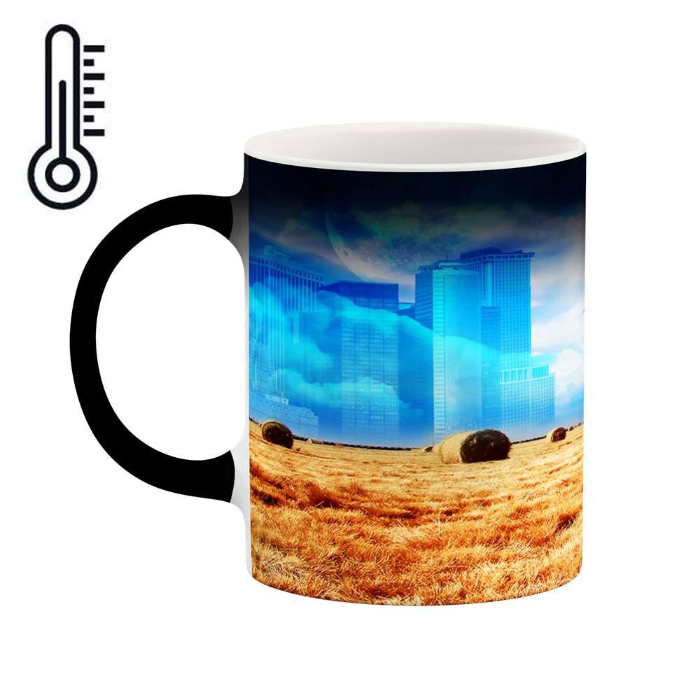 ماگ حرارتی طرح فانتزی مدل mgh10589