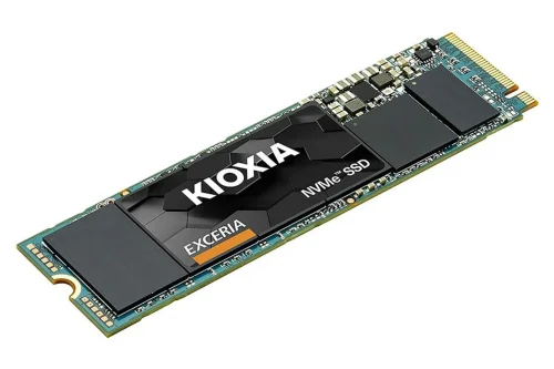 حافظه SSD کیوکسیا مدل Kioxia Exceria 1TB M.2 2280 NVMe ظرفیت یک ترابایت (استوک)