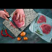 تخته گوشت سنگی