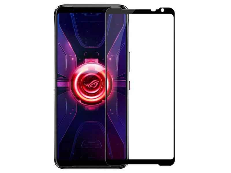 محافظ صفحه نمایش شیشه‌ ای نیلکین ایسوس Nillkin Amazing CP  Pro Glass Asus ROG Phone 3/3 Strix