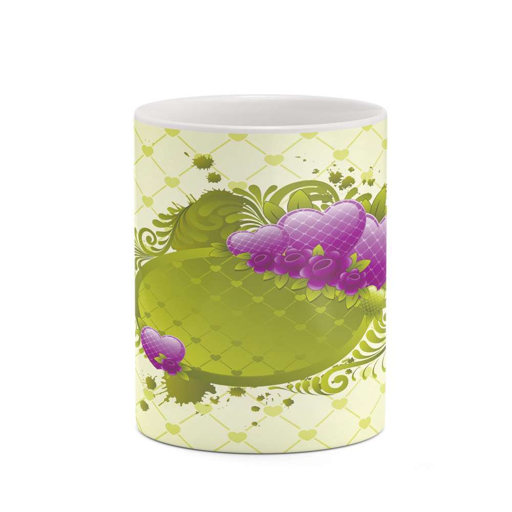 ماگ کاکتی طرح Love مدل mgh20673