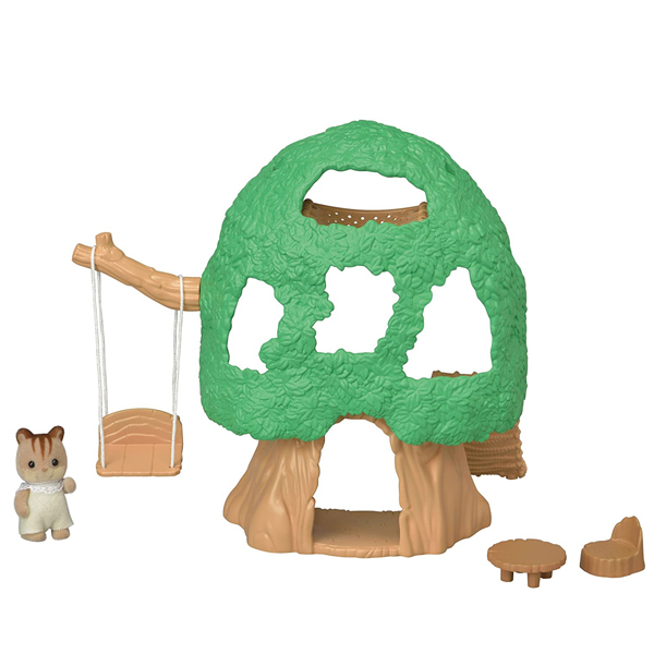 اسباب بازی خانه درختی کودک سیلوانیان فامیلیز کد 5318