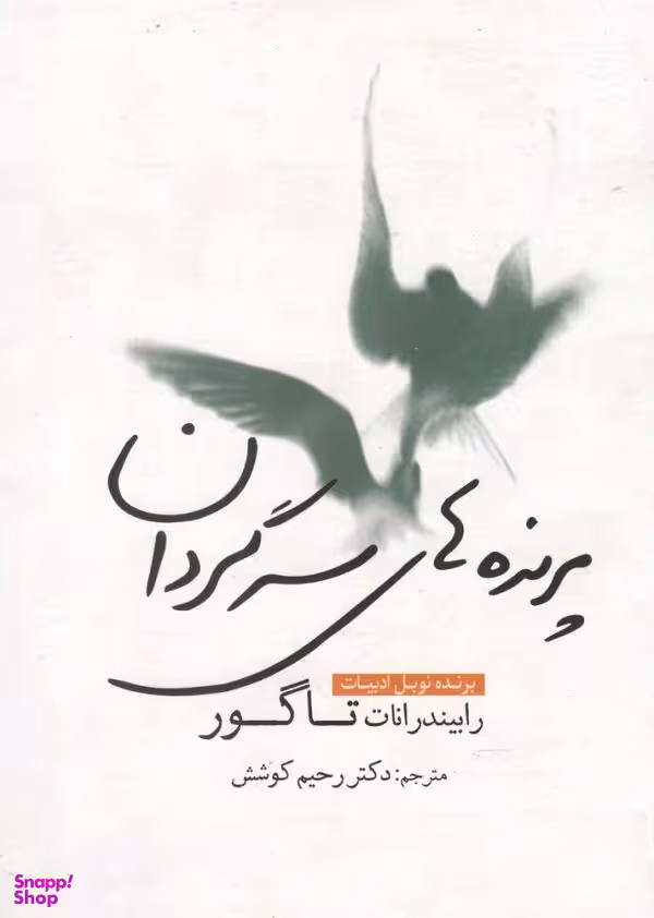 پرنده های سرگردان