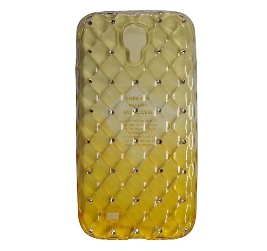 کاور محافظ ژله ای سامسونگ S4 طرحدار