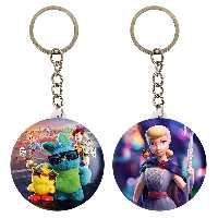 جاکلیدی خندالو مدل داستان اسباب بازی کد 39183919 مجموعه 2 عددی