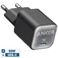 شارژر دیواری 30 وات انکر مدل A2147 511 Nano 3 | کالا مکس