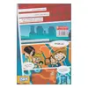 کتاب ته جدولی ها راز قلعه‌ی افسون‌شده اثر روبرتو سانتیاگو انتشارات هوپا جلد 6