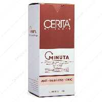 تونیک ضد ریزش مو Minuta سریتا 50 میلی لیتر