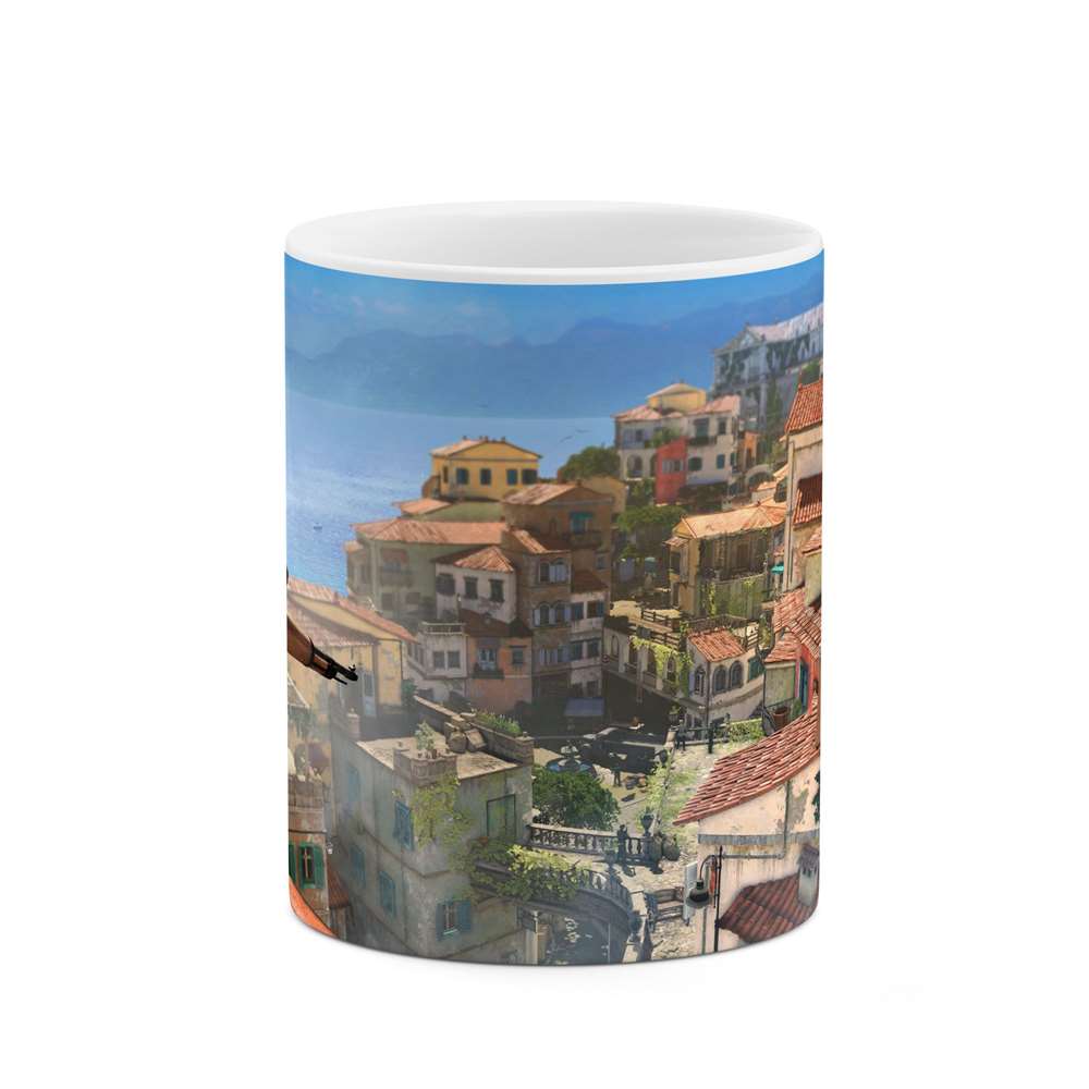 ماگ طرح بازی PUBG مدل mgp12601