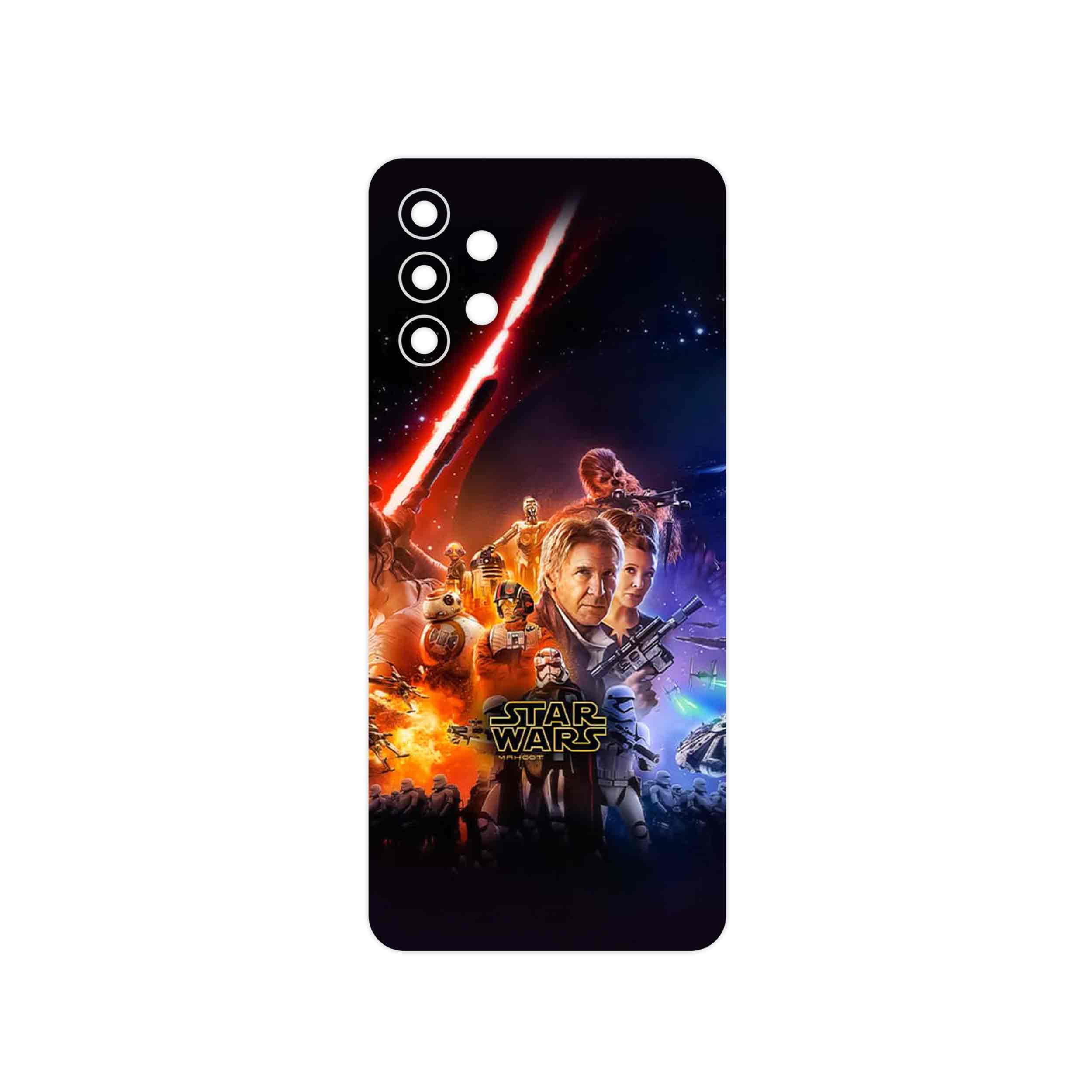برچسب پوششی ماهوت مدل Star Wars مناسب برای گوشی موبایل سامسونگ Galaxy M32 5G
