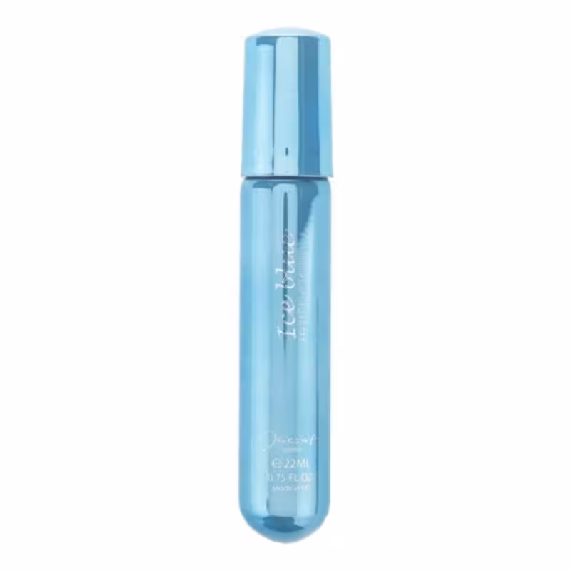عطر جیبی مردانه مدل Ice Blue ژک ساف 22 میل