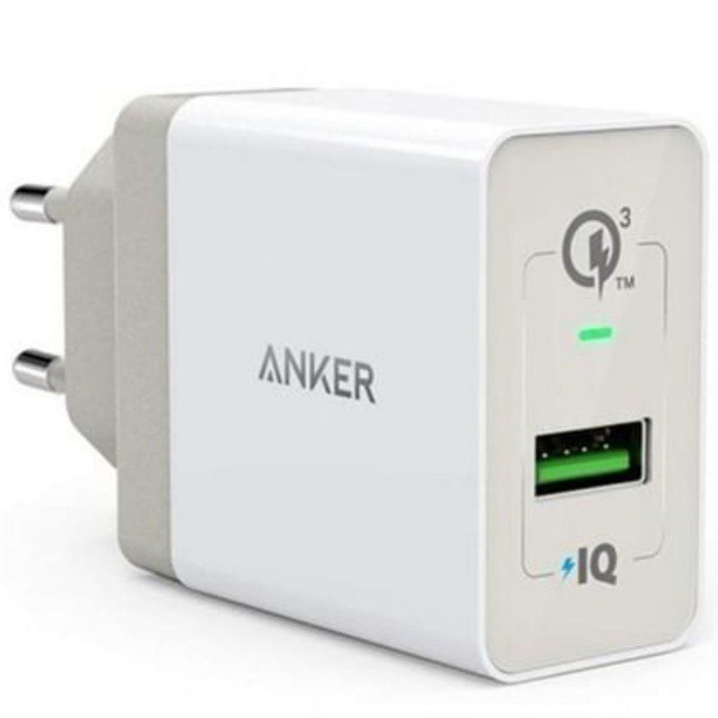 شارژر اندروید پک دار اورجینال ANKER A2013َ 30
