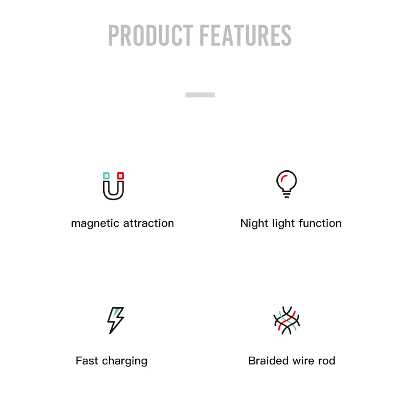 کابل تبدیل USB به USB-C ایکس او مدل NB125 طول 1 متر