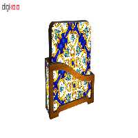 زیر لیوانی لوکسینو مدل ZLQ 2043 بسته 6 عددی