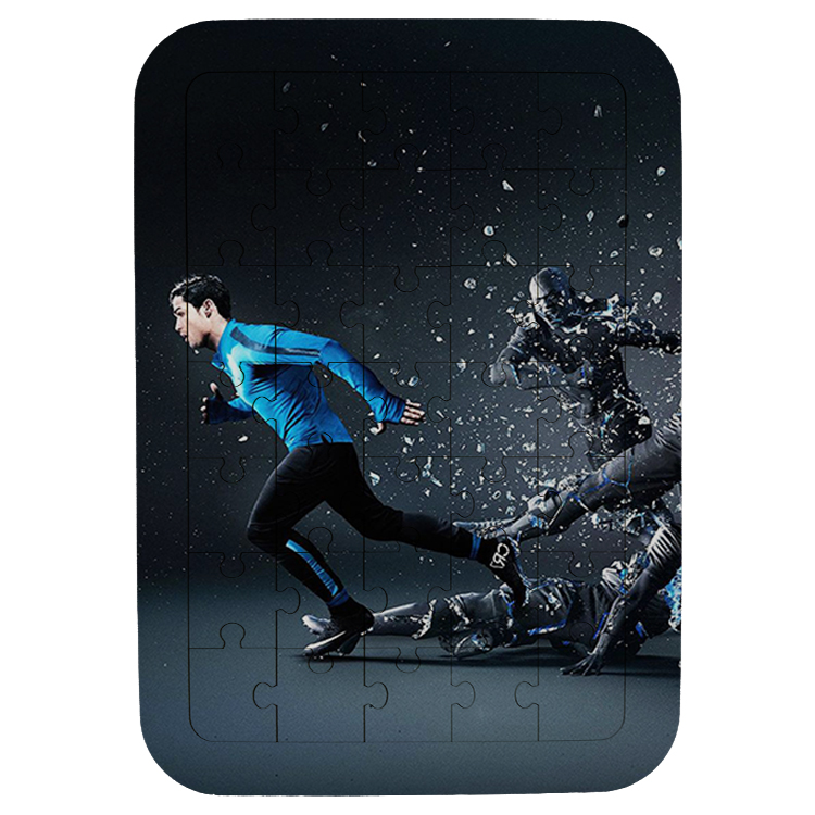 پازل 35 تکه مدل رونالدو کد 398