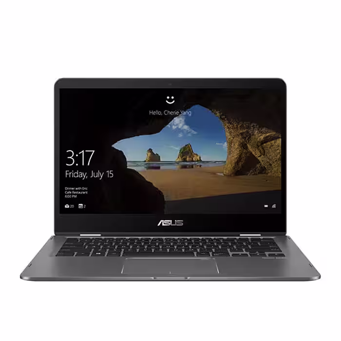 لپ‌ تاپ 14 اینچی ایسوس مدل UX461FA Core i7 - فروشگاه اینترنتی طیف سنتر