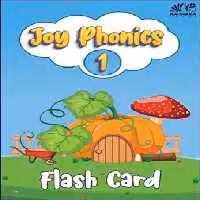 Joy Phonics 1 Flash Card