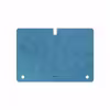 برچسب پوششی ماهوت مدل Blue-Leather مناسب برای تبلت سامسونگ Galaxy Tab S 10.5 2014 T805