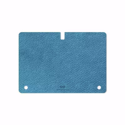 برچسب پوششی ماهوت مدل Blue-Leather مناسب برای تبلت سامسونگ Galaxy Tab S 10.5 2014 T805