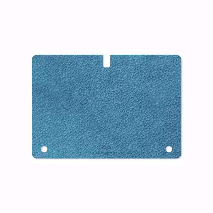 برچسب پوششی ماهوت مدل Blue-Leather مناسب برای تبلت سامسونگ Galaxy Tab S 10.5 2014 T805
