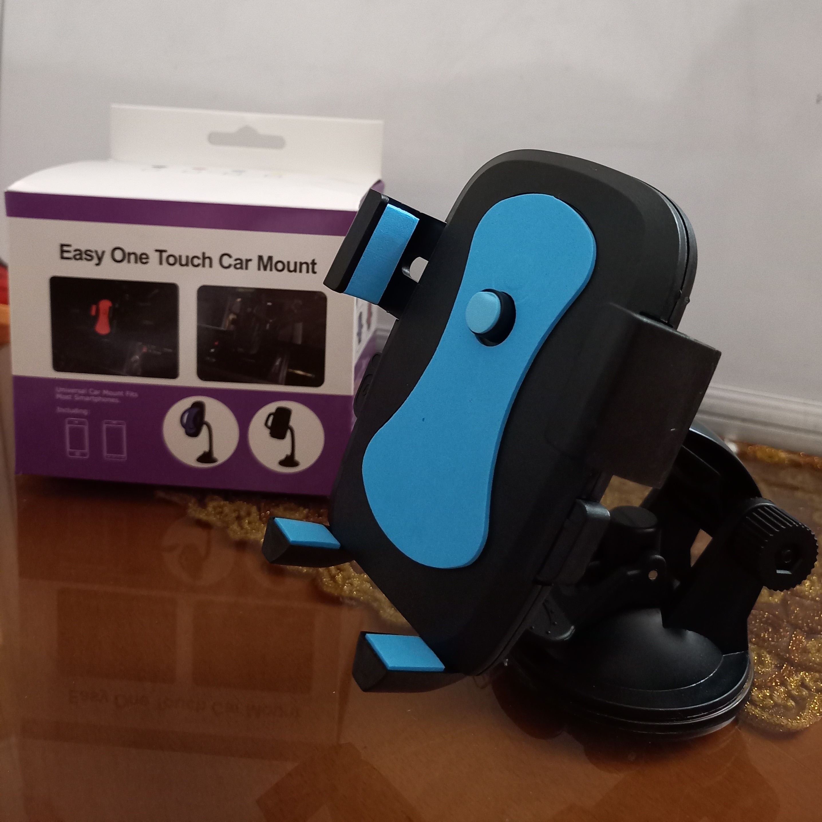 هولدر ماشین نگهدارنده گوشی موبایل با کیفیت عالی و فنر قوی