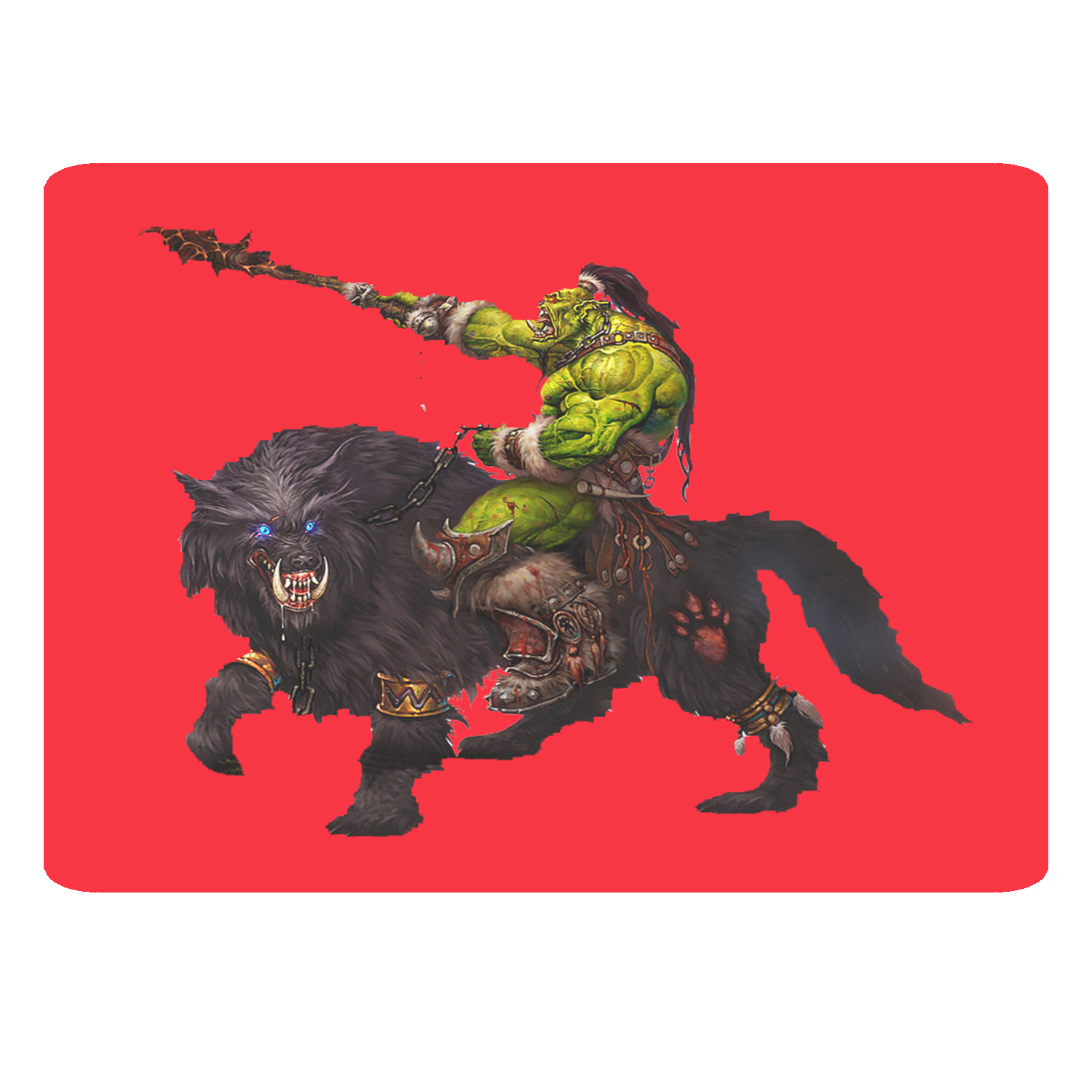 ماوس پد کد KM 283