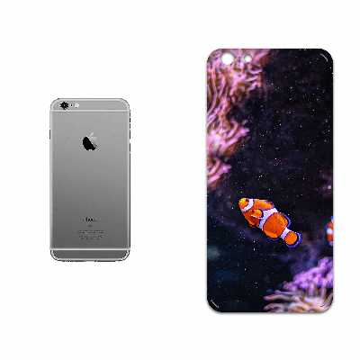 برچسب پوششی ماهوت مدل Clownfish مناسب برای گوشی موبایل اپل iPhone 6s Plus
