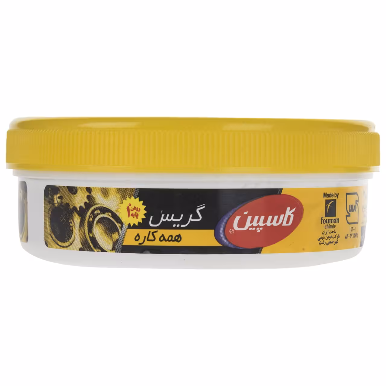 گریس کاسپین مدل Multipurpose مقدار 100 گرم