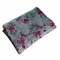 تشک مهمان سندس مدل بوته کد F897 سایز 180x90 سانتی متر