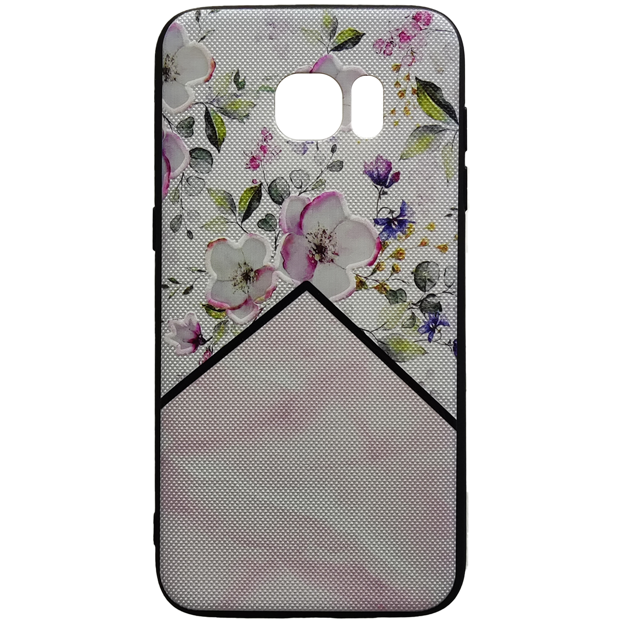 کاور مدل S7EG-10 مناسب برای گوشی موبایل سامسونگ GALAXY S7 edge