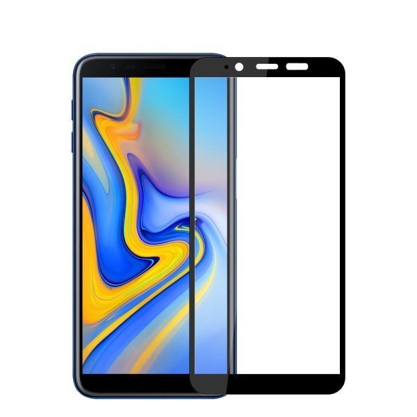 محافظ صفحه نمایش سومگ مدل Nitro مناسب برای گوشی موبایل سامسونگ Galaxy J6 | فروشگاه اینترنتی تاتا کالا