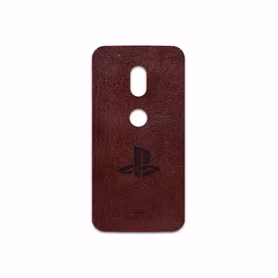 برچسب پوششی ماهوت مدل NL-PS مناسب برای گوشی موبایل موتورولا Moto G4 Play