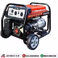 موتور برق بنزینی 7/5 کیلووات استرانگ مدل STG9375