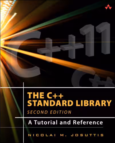 خرید و دانلود نسخه کامل کتاب The C   Standard Library: A Tutorial and Reference