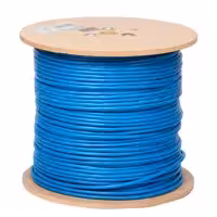 کابل شبکه Cat 6 A اشنایدر اکتاسی مدل ACTTG4P6AUCM3RBU