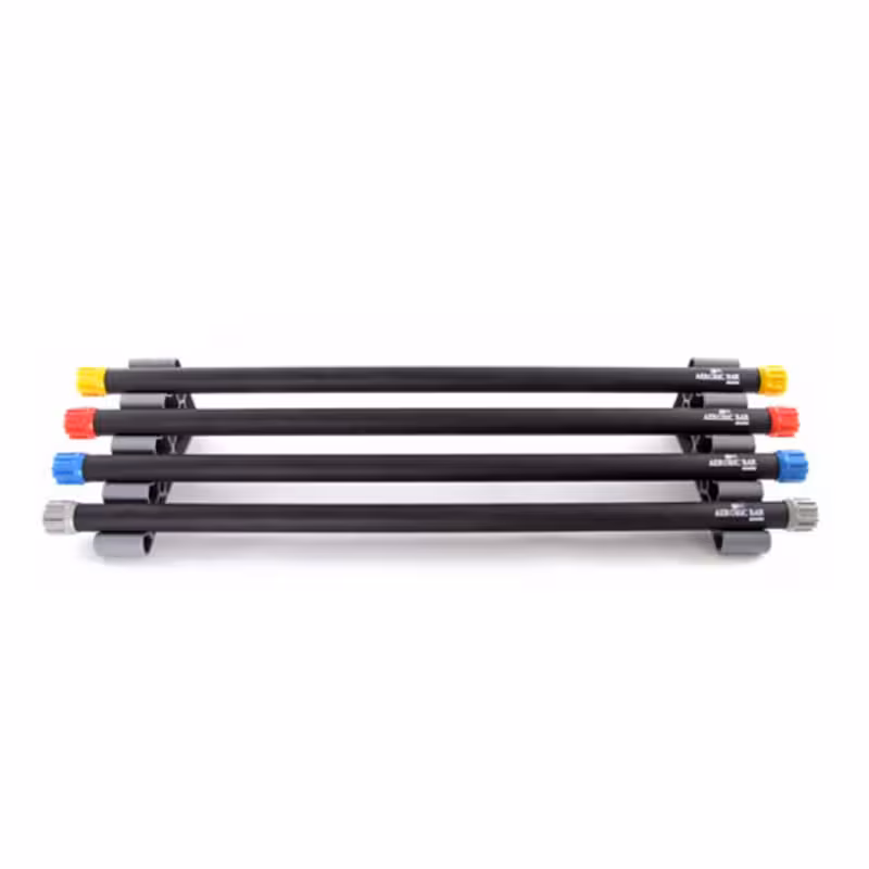میله ایروبیک وزن دار مگافیتنس مدل 9003-12LB | اورجینال | تایوانی