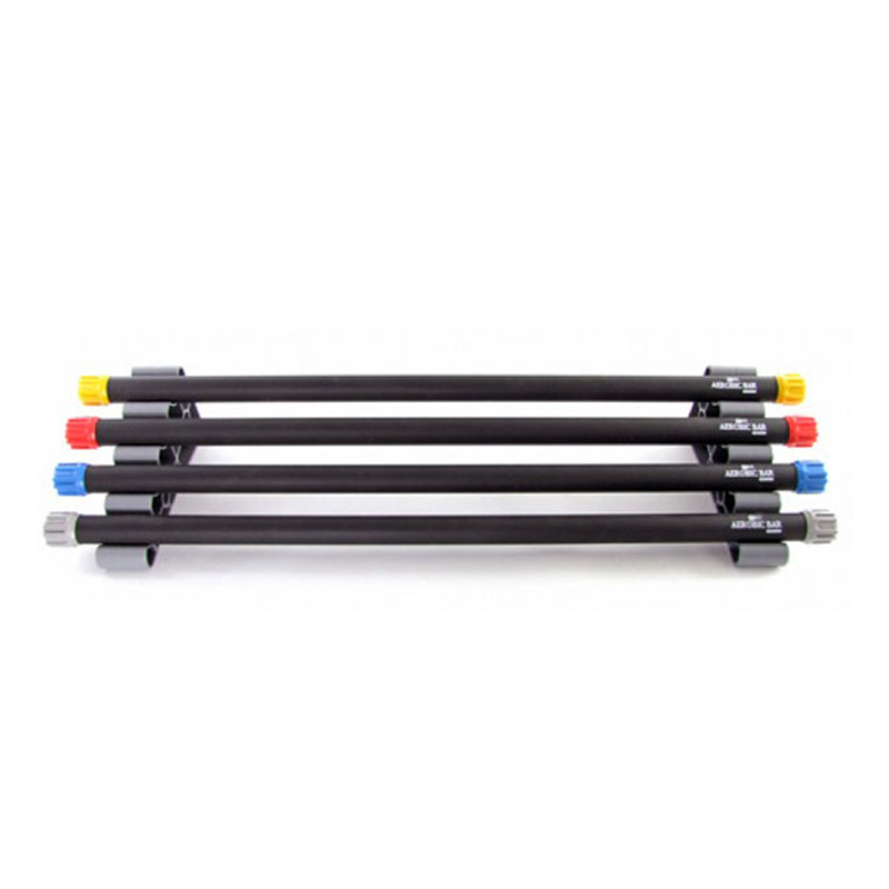 میله ایروبیک وزن دار مگافیتنس مدل 9003-12LB | اورجینال | تایوانی