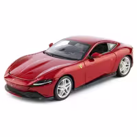 ماکت ماشین فراری روما Ferrari Roma Burago 