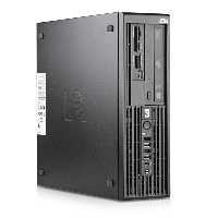 کیس استوک ورک استیشن HP Workstation Z200
