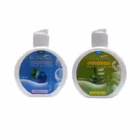 کرم آبرسان مدل الوندرا مدل EL-Blueberry حجم 250 میلی لیتر به همراه کرم آبرسان الوندرا مدل Aleo vera حجم 250 میلی لیتر