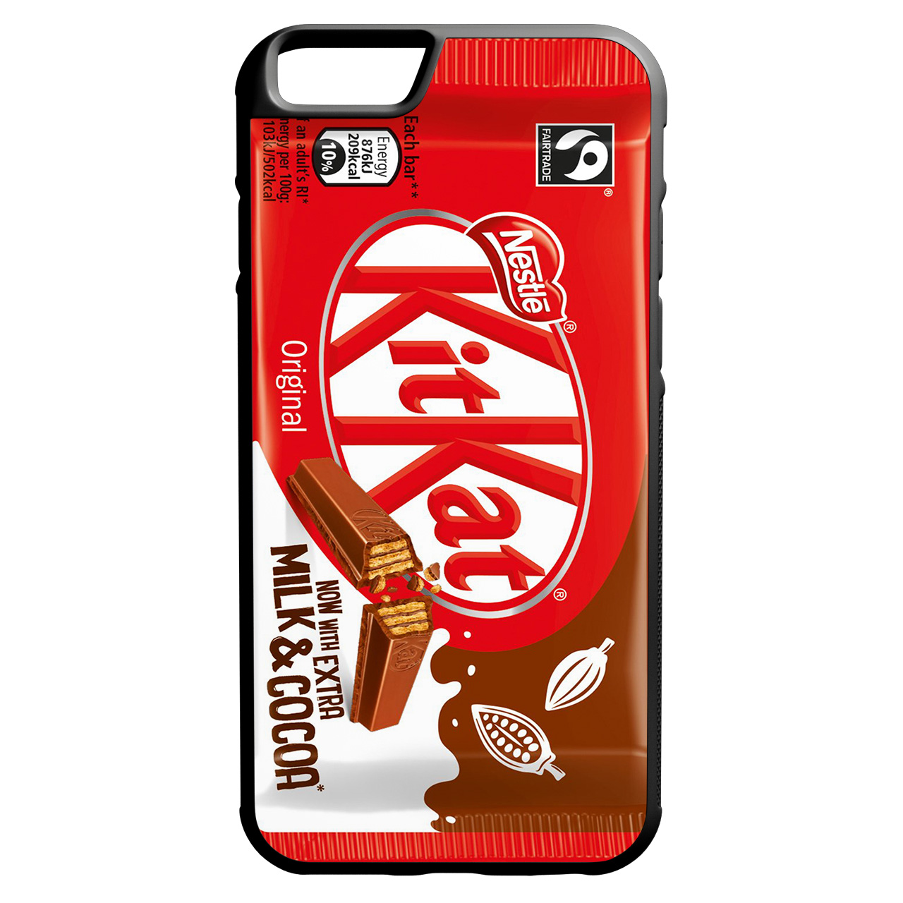 کاور طرح کیت کت مدل 0365 مناسب برای گوشی موبایل اپل iphone 6/6s