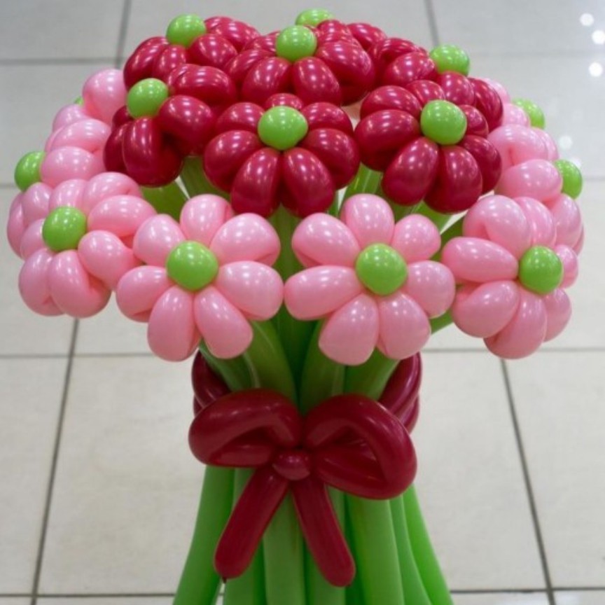 بادکنک ماری 100عددی 