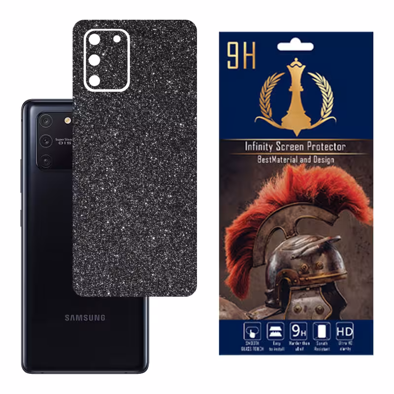 برچسب پوششی اینفینیتی مدل PRO MAX مناسب برای گوشی موبایل سامسونگ GALAXY S10 LITE