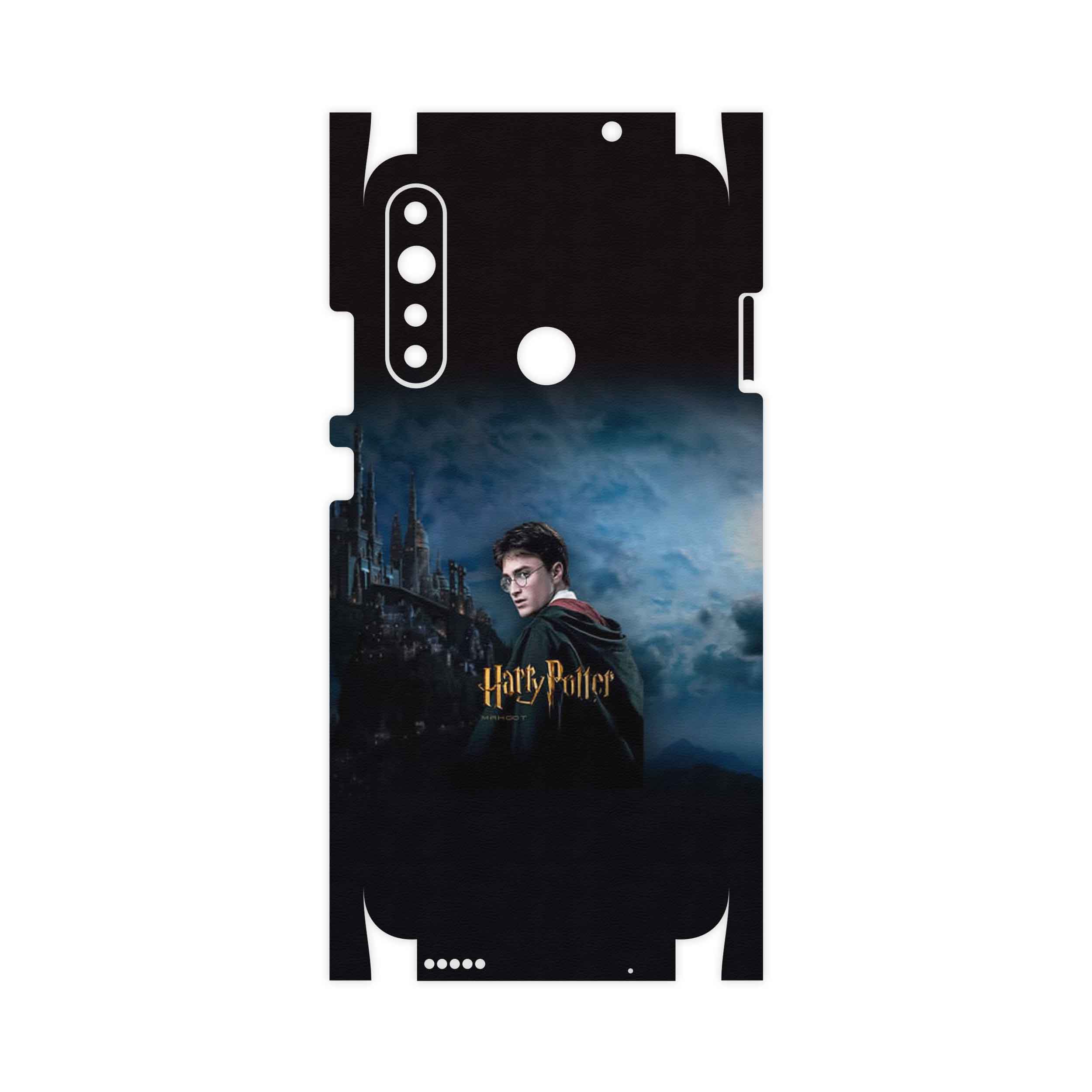 برچسب پوششی ماهوت مدل Harry Potter-FullSkin مناسب برای گوشی موبایل جی پلاس P10