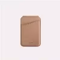 جاکارتی استند و آینه کوئل Esme Magnetic Cardholder with Mirror and Stand