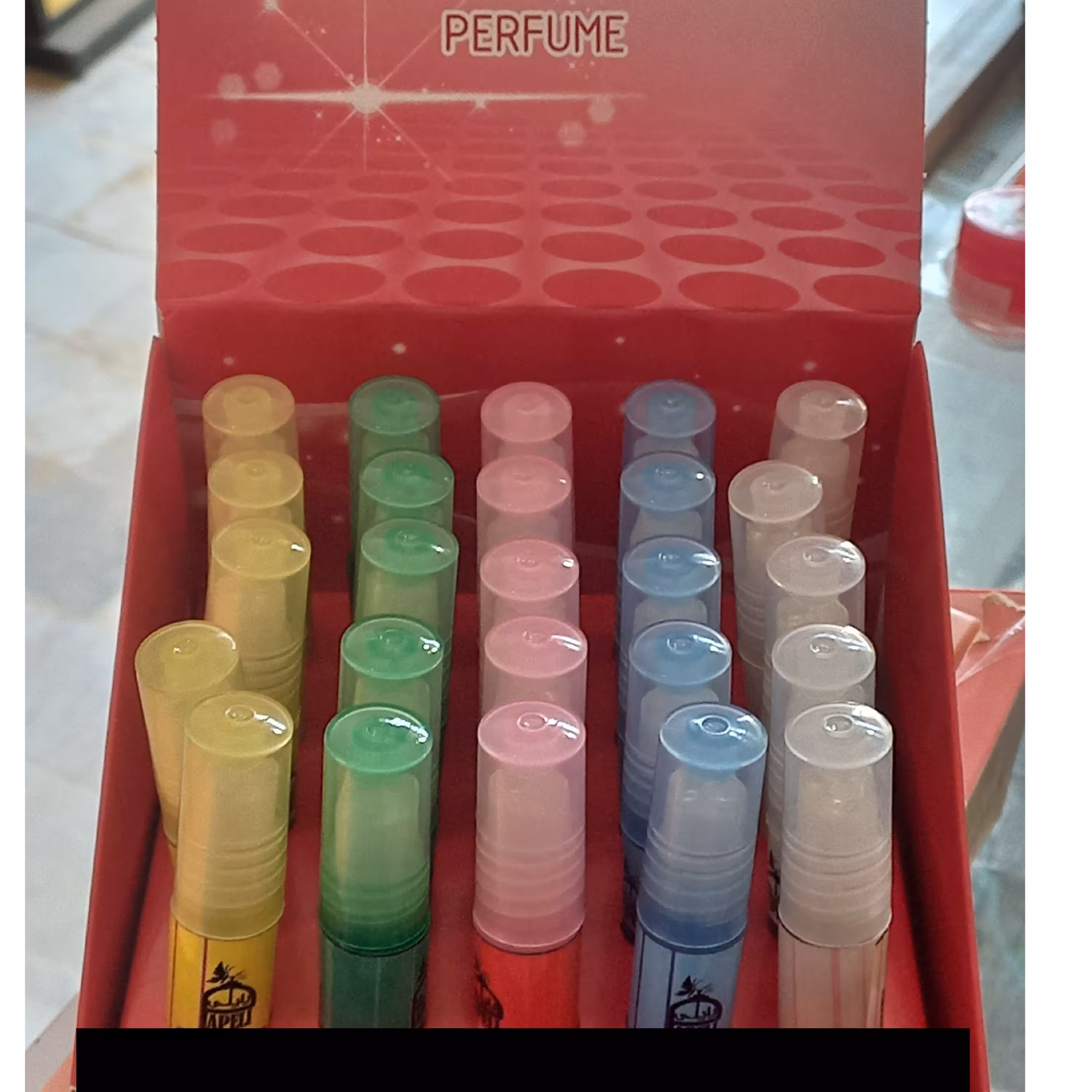 عطر جیبی